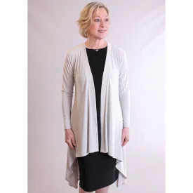 Sympli Flutter Duster Cardigan