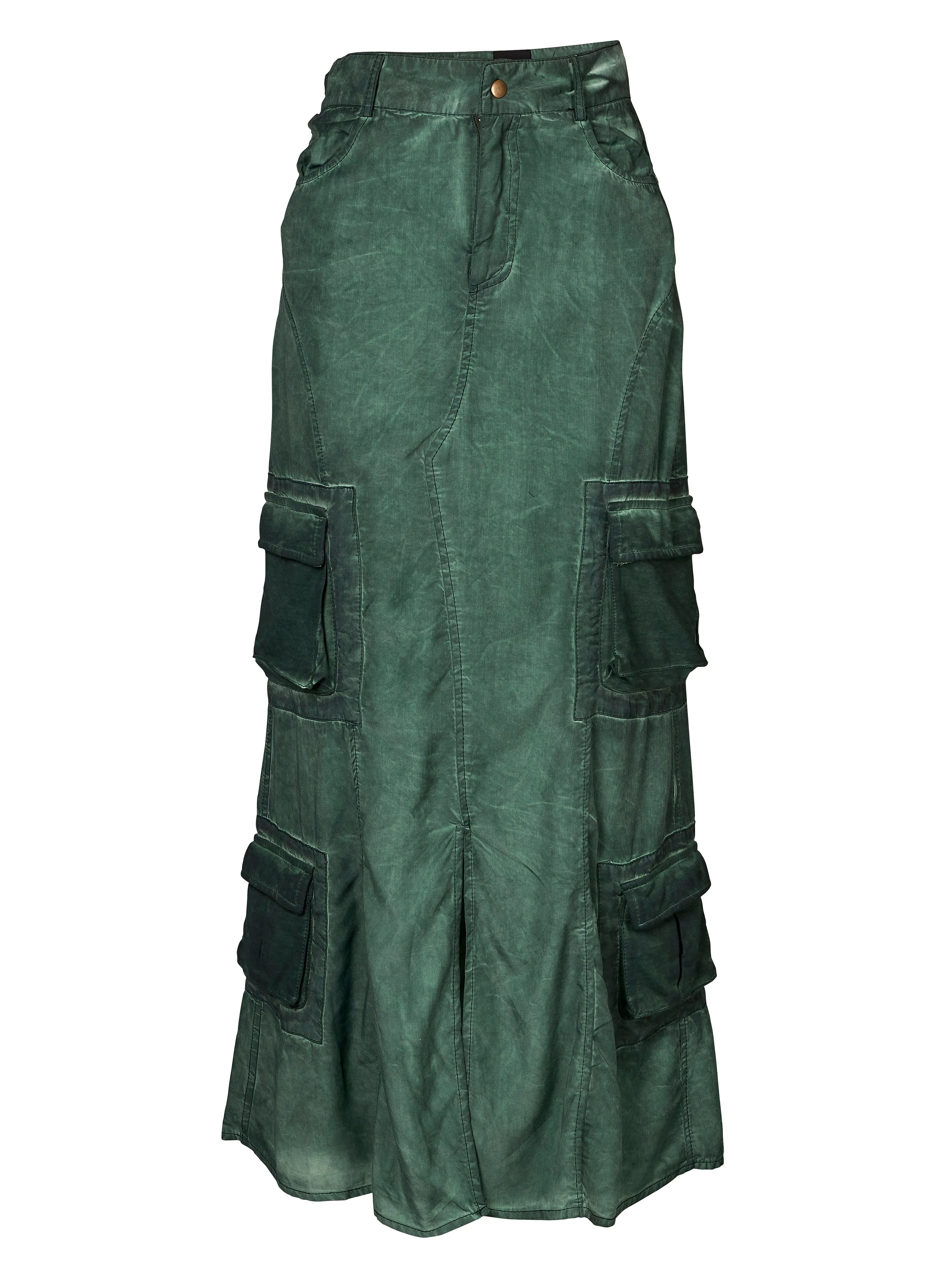 VERONA skirt - Green Absolute