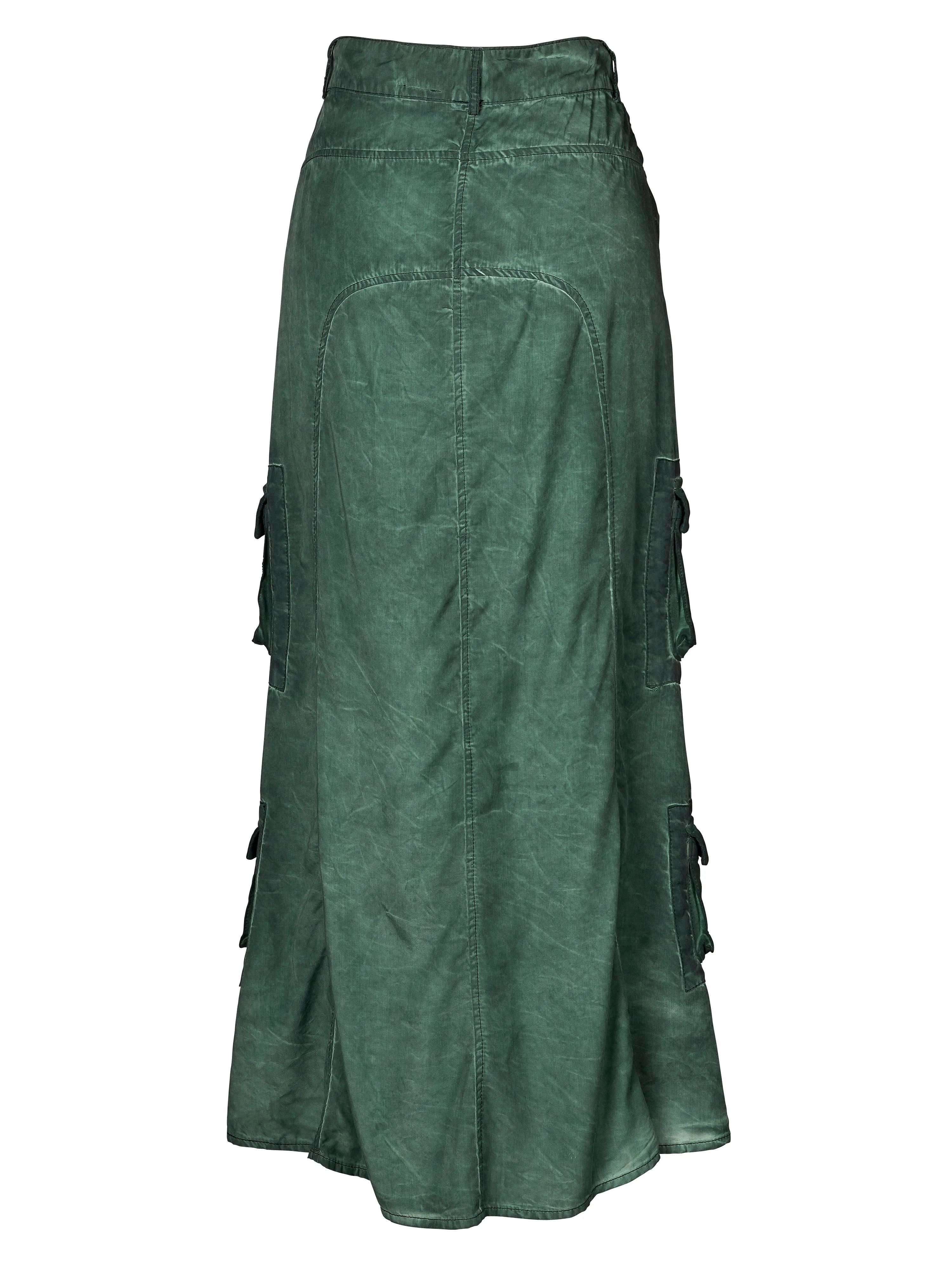 VERONA skirt - Green Absolute