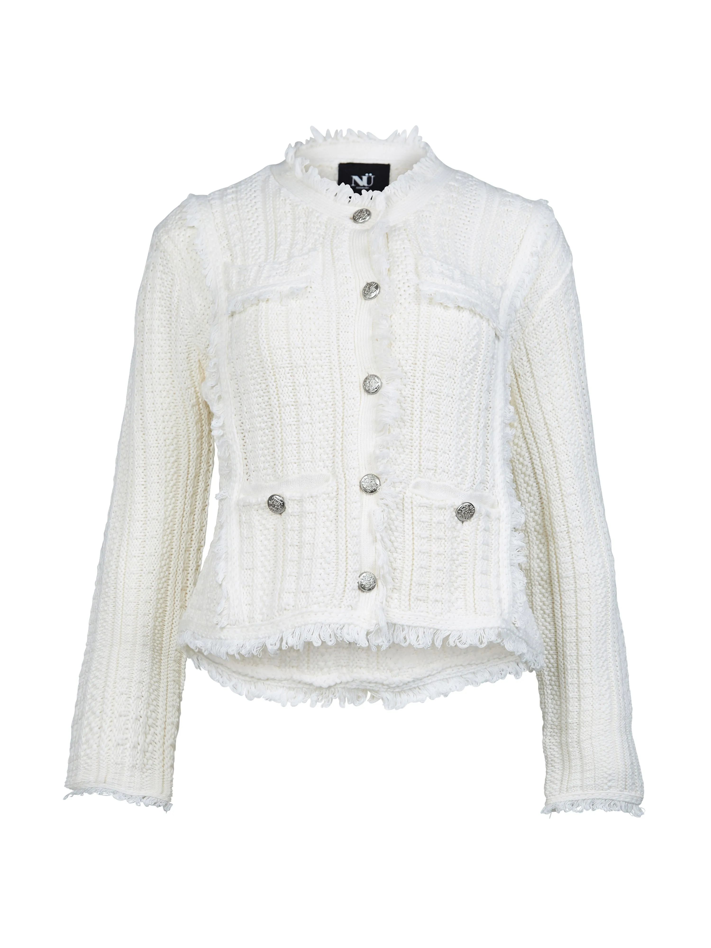 YANET cardigan - Creme