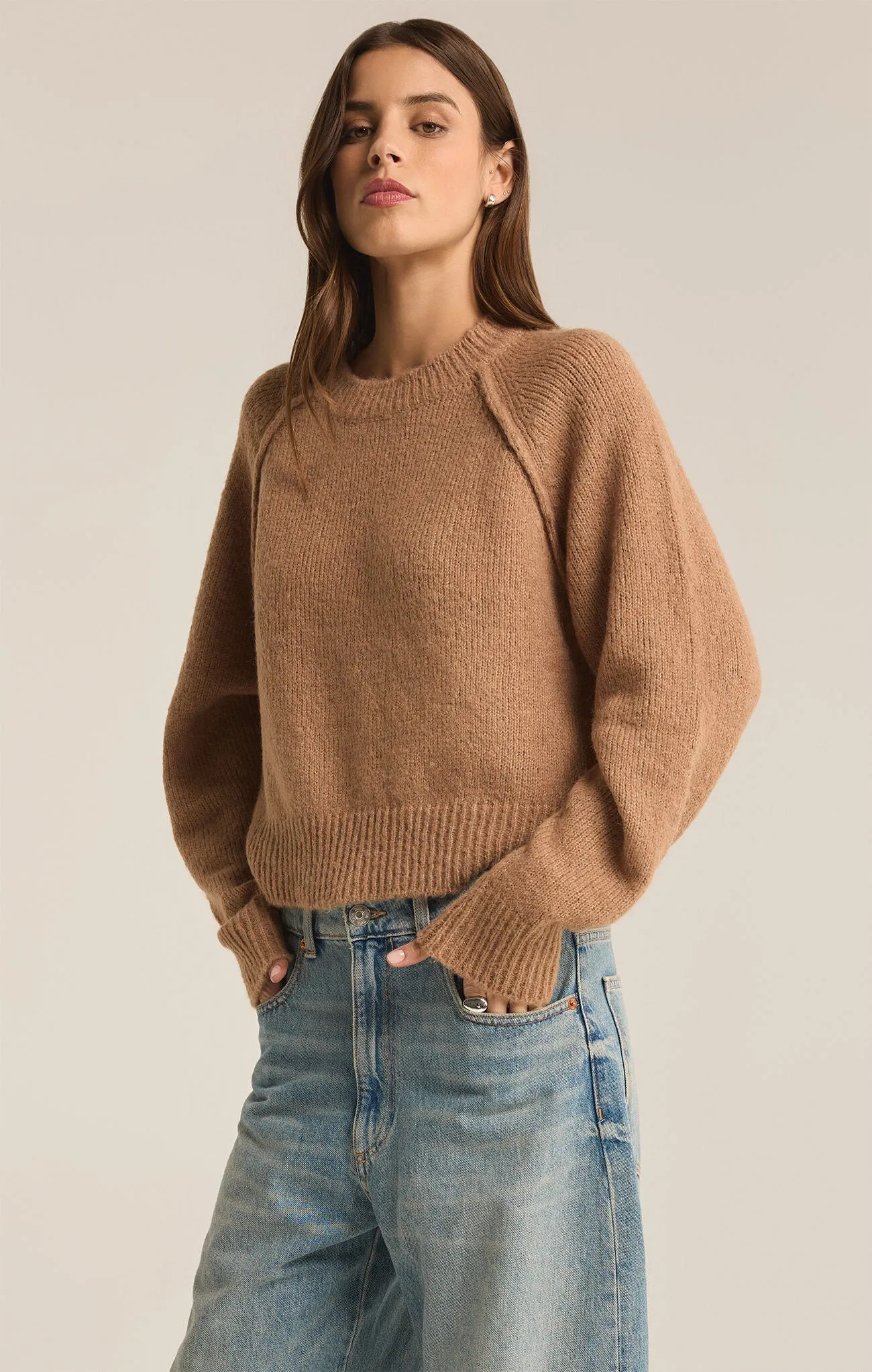 Z SUPPLY Adrian Sweater